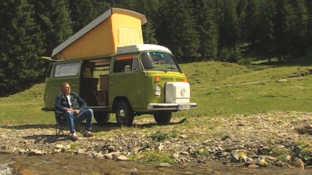 VW Combi T2 Westfalia