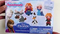 AquaBeads Disney Frozen Characters Playset-