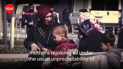 İşte Başkan Erdoğan’ın Trump ve senatörlere izlettiği o video