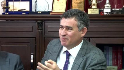 - TBB Başkanı Feyzioğlu, "KHK ile ilgili çözüm idari yargının en makul sürede en adil yargılamayı...