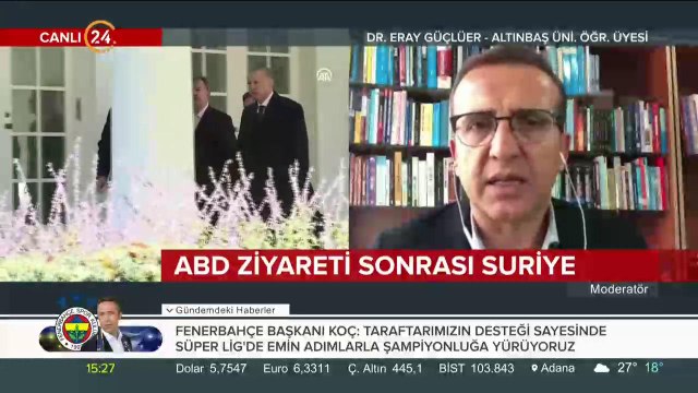 Dr. Eray Güçlüer değerlendiriyor