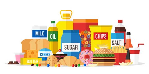 Lo que debes evitar: alimentos ultraprocesados