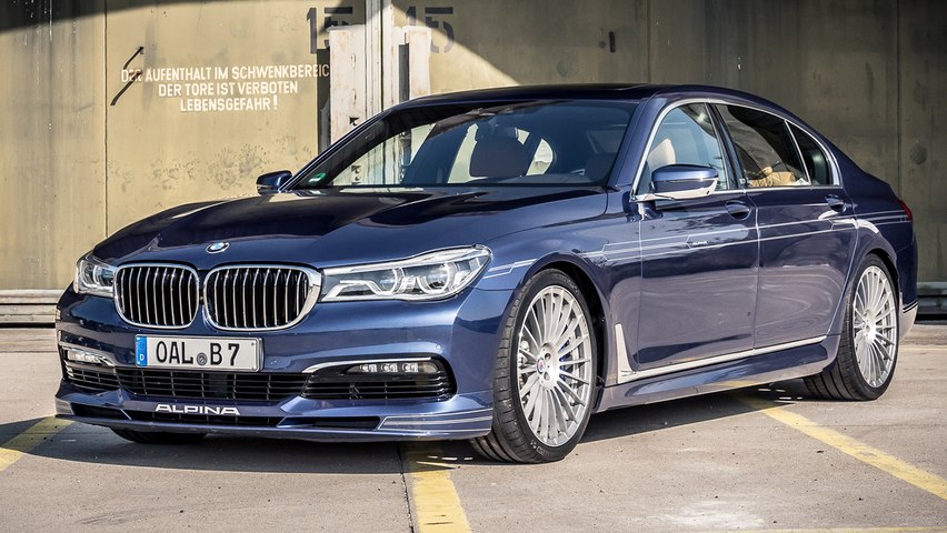 Alpina B7 Bi-Turbo