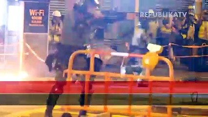 Hongkong Semakin Memanas