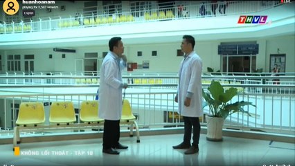 Không Lối Thoát tập  10 – Phim THVL1 Có link tập 11  và trọn bộ bên dưới