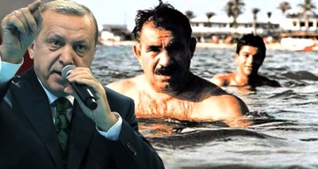 Son dakika: İşte Cumhurbaşkanı Erdoğan'ın ABD Başkanı Trump'a izlettiği Mazlum Kobani videosu