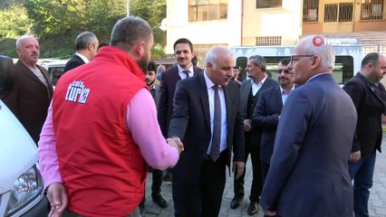 Başkan Zorluoğlu: 'Yaylalarda kaçak yapılaşma ile mücadele sürecek'