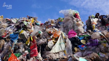 Check Out This  Plastic Alternative Made From the Ocean