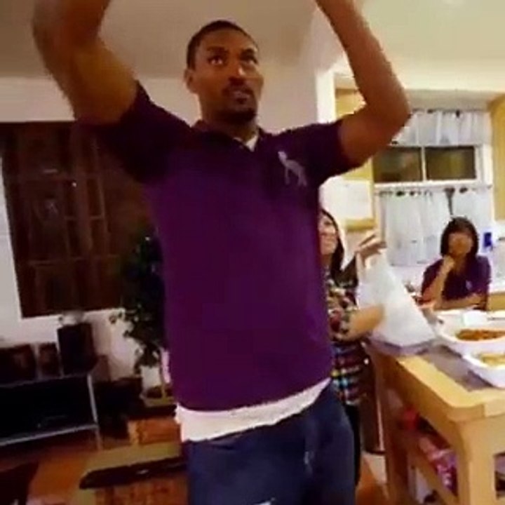 Basket-Ball - Ron Artest describes what it was like for Lakers offends in 2012 and playing with Kobe Bryant