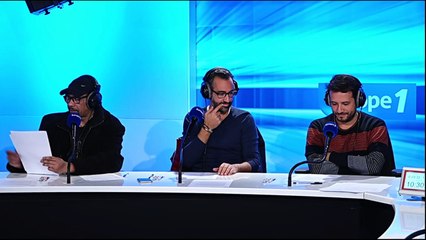 Mickaël Quiroga : "Tout le monde aime les pompiers, Anne Roumanoff pourrait même foutre le feu pour les voir venir !"