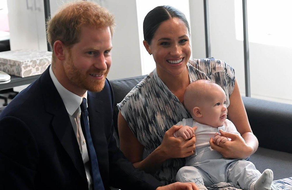 Prinz Harry und Herzogin Meghan: So feiern sie Weihnachten!