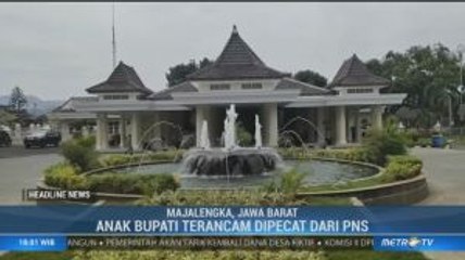 Anak Bupati Majalengka Jadi Tersangka Kasus Penembakan Pengusaha Kontraktor