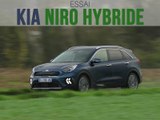 Essai Kia Niro Hybride Premium (2019)