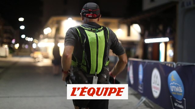 « Nuits blanches », le film sur l'UTMB de nuit - Adrénaline - Ultra-trail