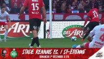 Bande-annonce Stade Rennais F.C. / AS St-Etienne