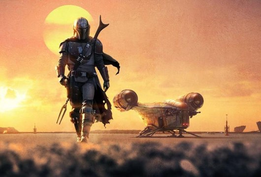 الحلقة الأولى من مسلسل Star Wars: The Mandalorian تزلزل مواقع التواصل
