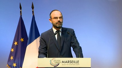 Discours de clôture du Conseil national de l’industrie