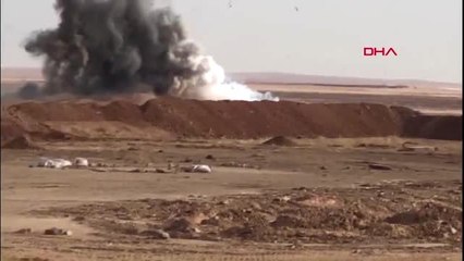 Msb tel abyad'da terör saldırısı son anda önlendi