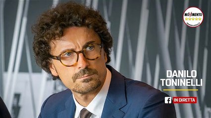 Toninelli - Il MO.S.E. di Venezia e la sua gestione sciagurata (14.11.19)