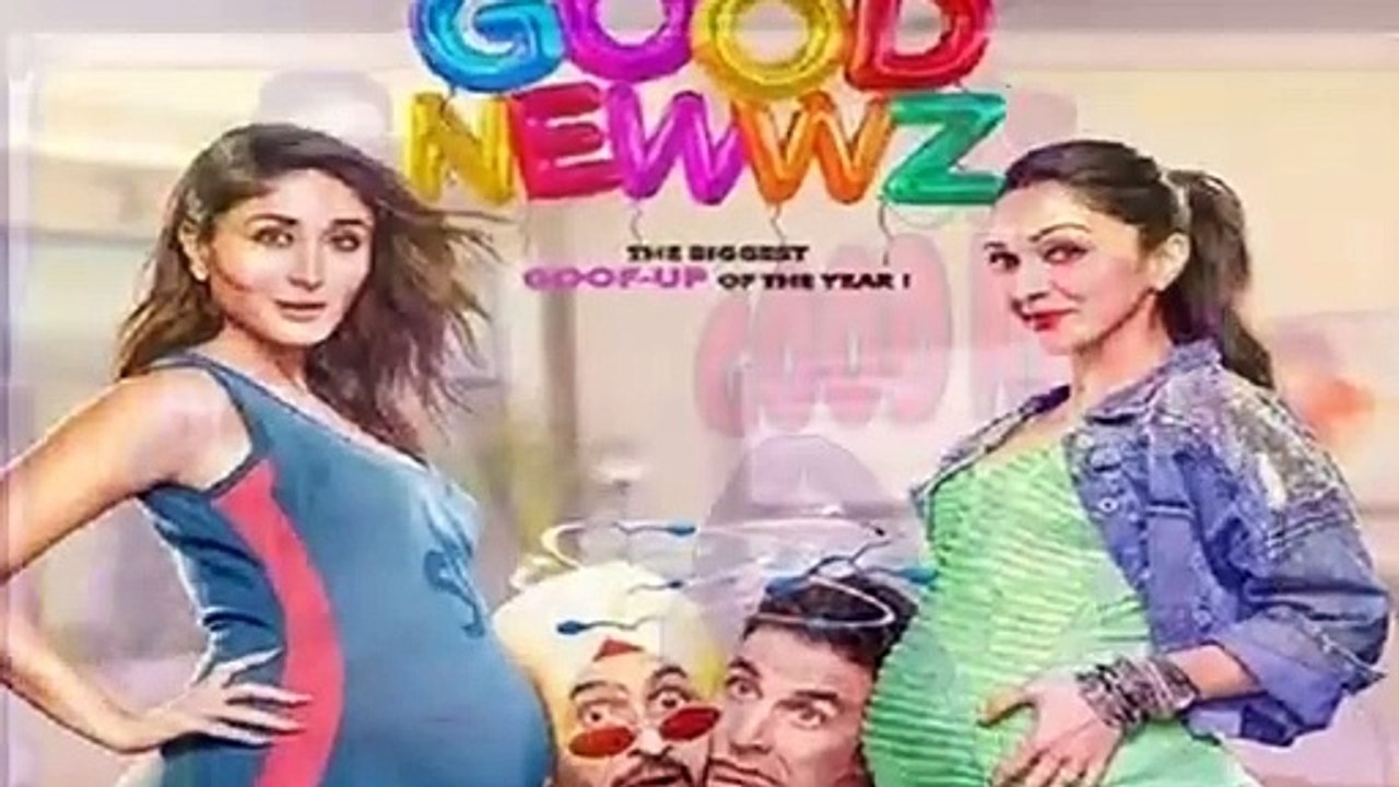 GOOD NEWS MOVIE FIRST LOOK 2019 | AKSHAY KUMAR | KAREENA KAPOOR | DILJIT DOSANJH | KIYARA ADVANI