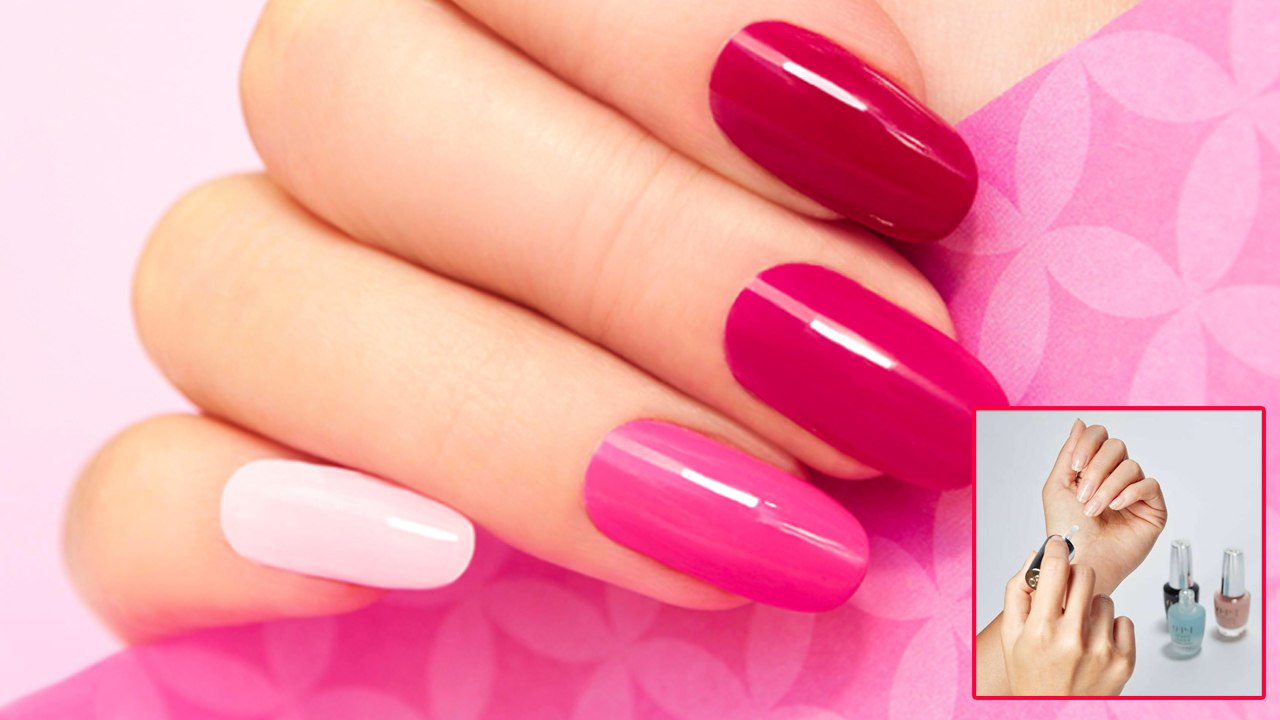 Nail Polish hacks | 5 Nail polish hacks Every girl should try | Boldsky