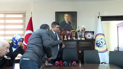 Feyzioğlu: "Biz parti siyaseti yapmıyoruz, yapmadık, yapmayacağız"