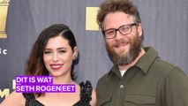 Seth Rogen geeft 21 duizend dollar uit aan afhaaleten