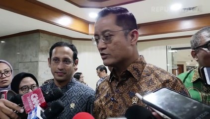 Mendikbud dan Mensos Sinkronisasikan Data KIP
