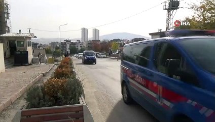 Elazığ’da villaları soyan 2 şüpheli suçüstü yakalandı
