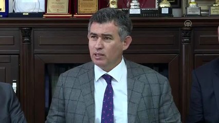 Feyzioğlu: "Uluslararası hukukta haklı olmak yetmez, haklılığınızı askeri gücünüzle mutlaka sahaya...