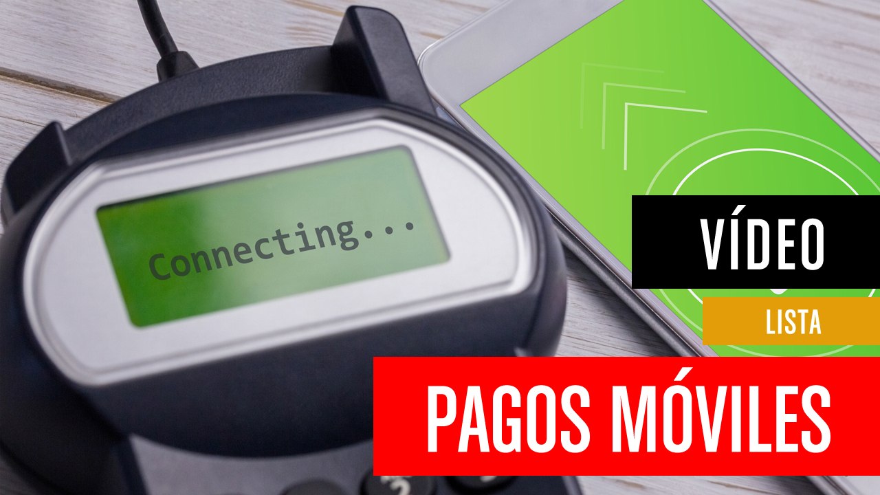 Cómo pagar con el móvil
