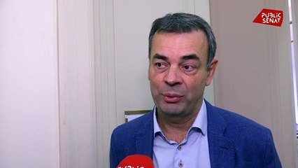 Antoine Pelissolo, du collectif Inter-Hôpitaux : « Avec le Sénat, il y a une conscience partagée que le système est à bout de souffle »
