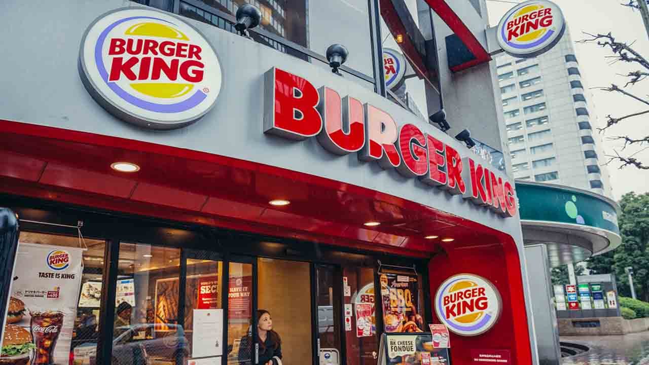 Burger King Offering Meatless Burger In Europe