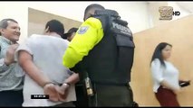 Sujeto alegaba ser inocente tras ser capturado con dinero robado en Guayaquil