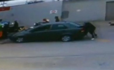 Sujeto logra escapar de secuestradores en Posorja