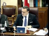 Roma - Disposizioni urgenti in materia fiscale, audizione ammiraglio Massagli (14.11.19)