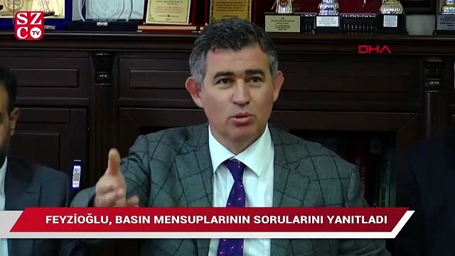 TBB Başkanı Feyzioğlu: Baroda seçim yok