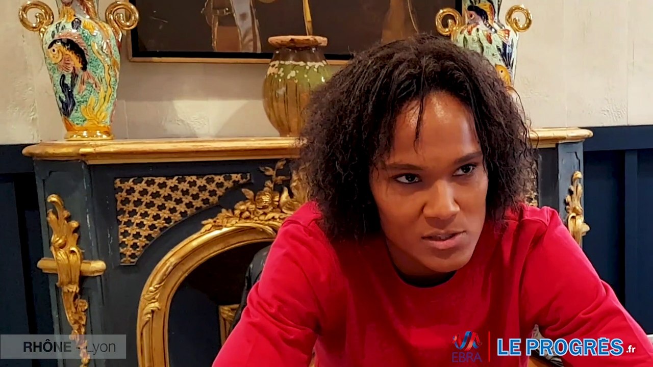 Interview de Wendy Renard