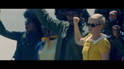 Dans la bande-annonce de "Seberg", Kristen Stewart fuit le FBI