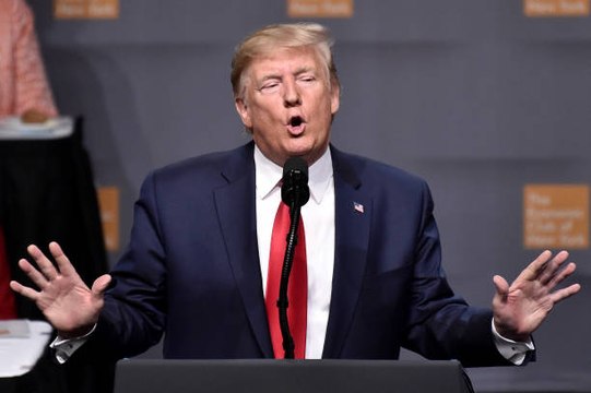 Trump's Tax Returns Can Be Subpoenaed by Congress, Rules Federal Appeals Court