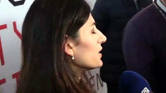 Roma - Virginia Raggi: Stiamo scrivendo una proposta sui poteri per Roma