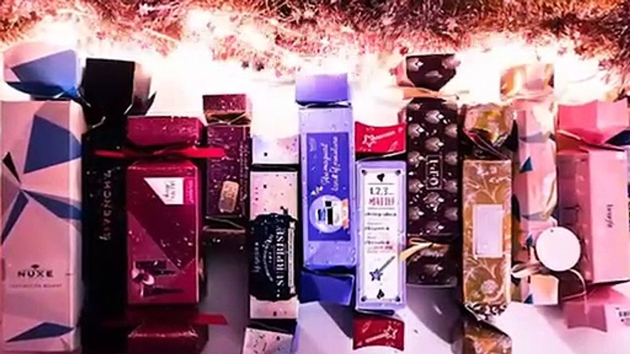 Top des crackers beauté à offrir