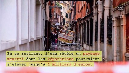 Venise est sous les eaux