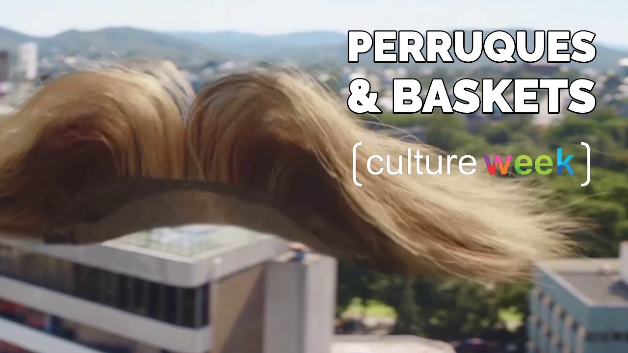 Culture Week by Culture Pub - Perruques & Baskets