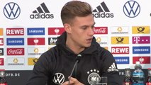 Kimmich would welcome Guardiola back at Bayern