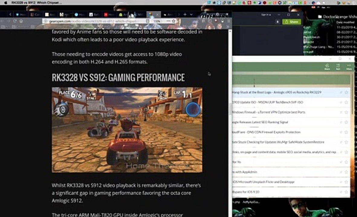 PART 1 AIO Guides - Android TV box Brick-Hang-Stuck at the Boot Logo - Amlogic 905 vs Rockchip 3229