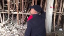 Gaziantep'te cami inşaatında çökme 1 işçi moloz yığını altında kaldı