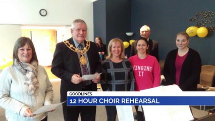 GOODLINES: 15th November 2019