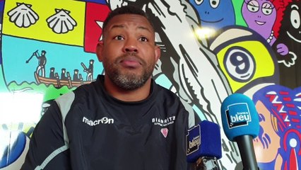 "Ce n'est pas parce qu'ils sont promus que ça va être plus facile" - S. Armitage