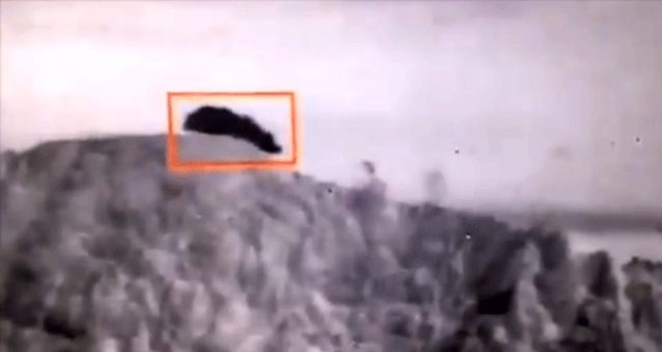 Irak'ın kuzeyinde terör örgütü PKK'ya ait mühimmat deposu imha edildi